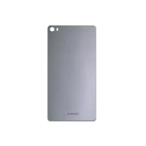 MAHOOT Matte-Silver Cover Sticker for Huawei P8 Max