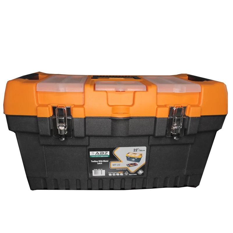 جعبه ابزار ای بی زد مدل MANOMT22