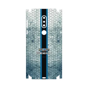 MAHOOT GEELY-FullSkin Cover Sticker for Nokia 7.1