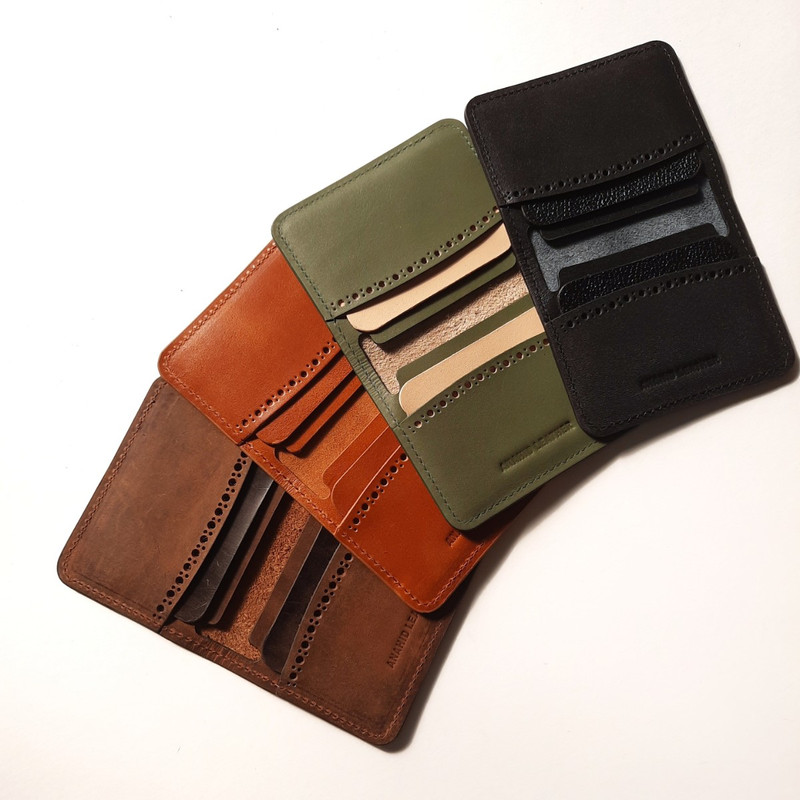 جاکارتی چرم آناهید مدل مهبد AGS-01