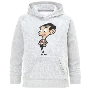 هودی زنانه طرح مستر بین مدل H584