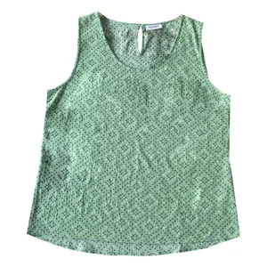 تاپ زنانه جینا مدل طرح دار کد 9893