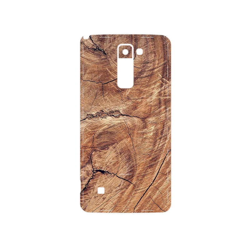 برچسب پوششی ماهوت مدل Wood Texture 5 مناسب برای گوشی موبایل ال جی Stylus 2