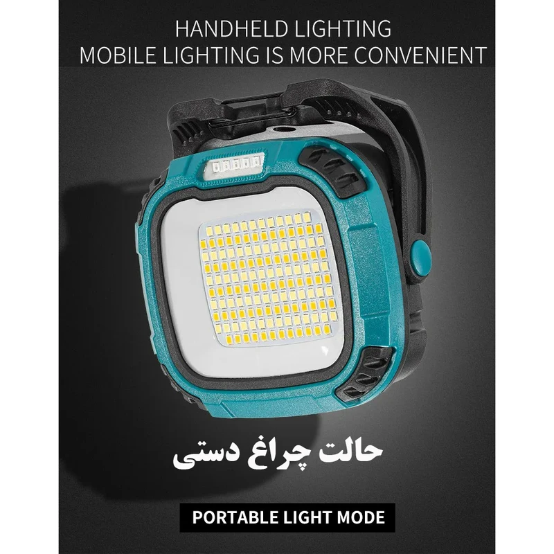 عکس شماره 6 : چراغ کمپینگ مدل 2-w891