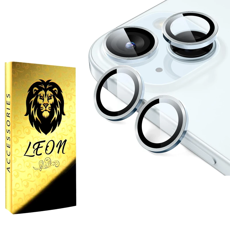 محافظ لنز دوربین فلزی لئون مدل Lenz Yo مناسب برای گوشی موبایل اپل iPhone 13