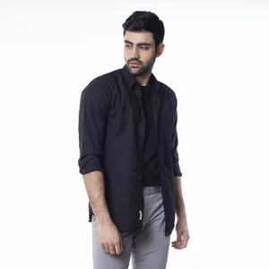 پیراهن مردانه رونی مدل 11110258-34