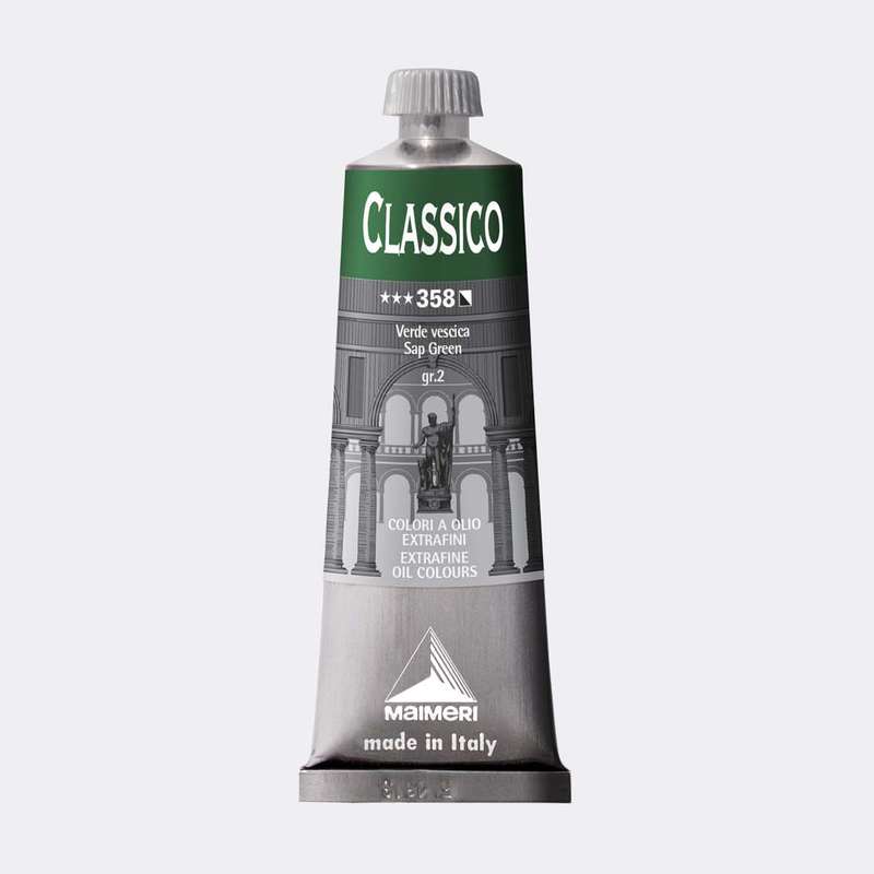 رنگ روغن مایمری مدل کلاسیکو کد SG 358 حجم 60 میلی لیتر رنگ روغن مایمری مدل کلاسیکو کد SG 358 حجم 60 میلی لیتر