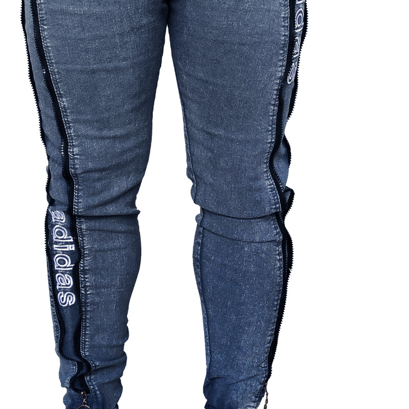 شلوار جین مردانه مدل AR582