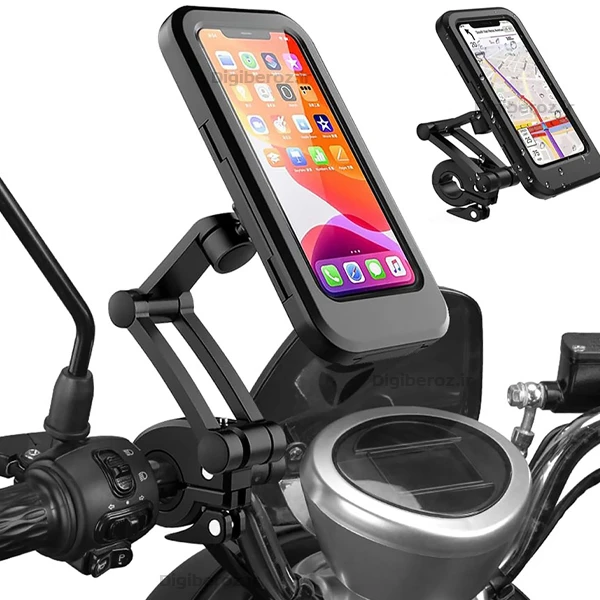 عکس شماره 9 : پایه نگهدارنده گوشی موبایل مدل motor-2112