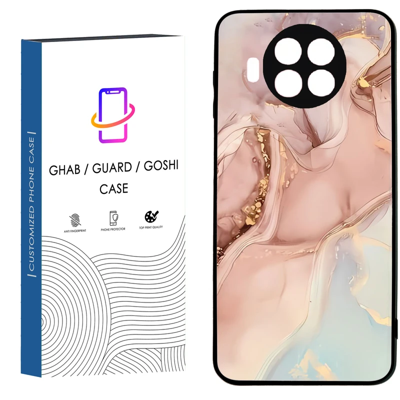 کاور قاب گارد گوشی طرح دخترانه کد 96 - TPU مناسب برای گوشی موبایل   شیائومی Mi 10T Lite