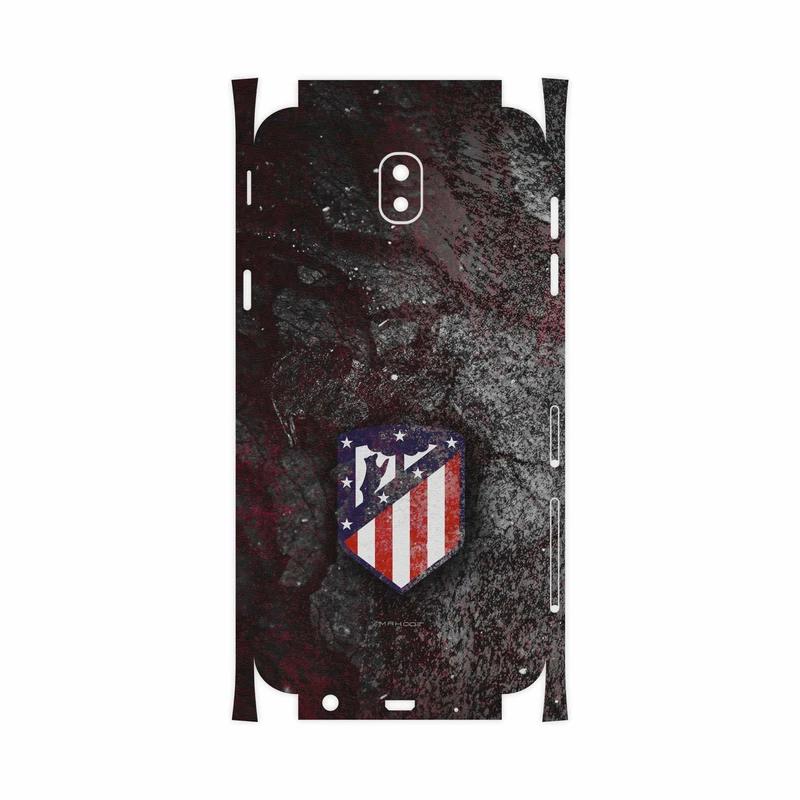 برچسب پوششی ماهوت مدل Atletico de Madrid-FullSkin مناسب برای گوشی موبایل سامسونگ Galaxy J5 Pro