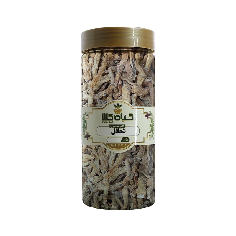 گیاه شقاقل گیاه کالا - 50 گرم