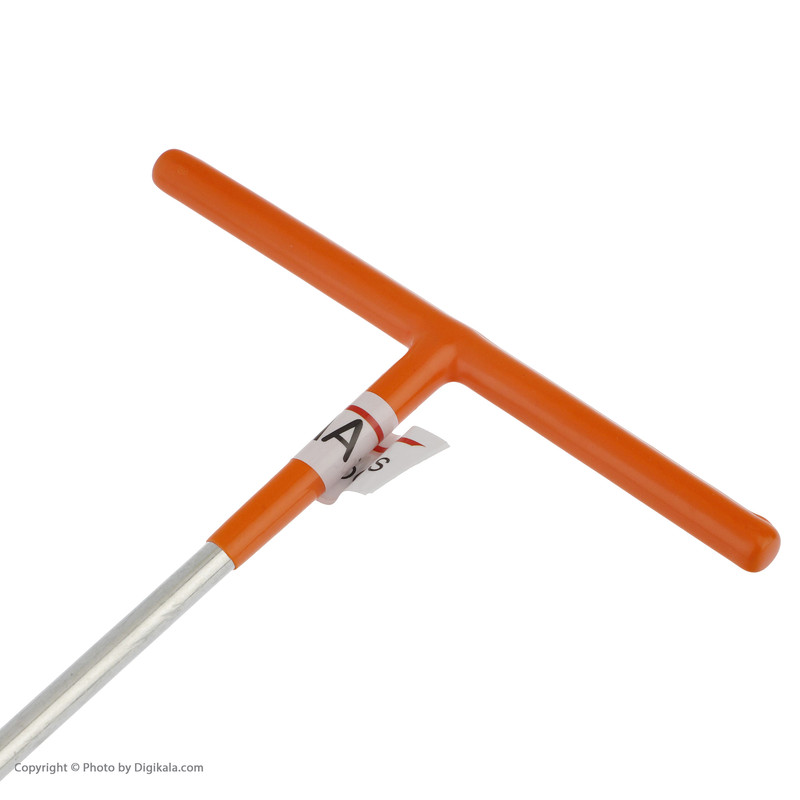 آچار بکس تی سما تولز مدل 001 سایز 10 میلی متر