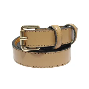 کمربند زنانه چرم آرا مدل wj036-s-as