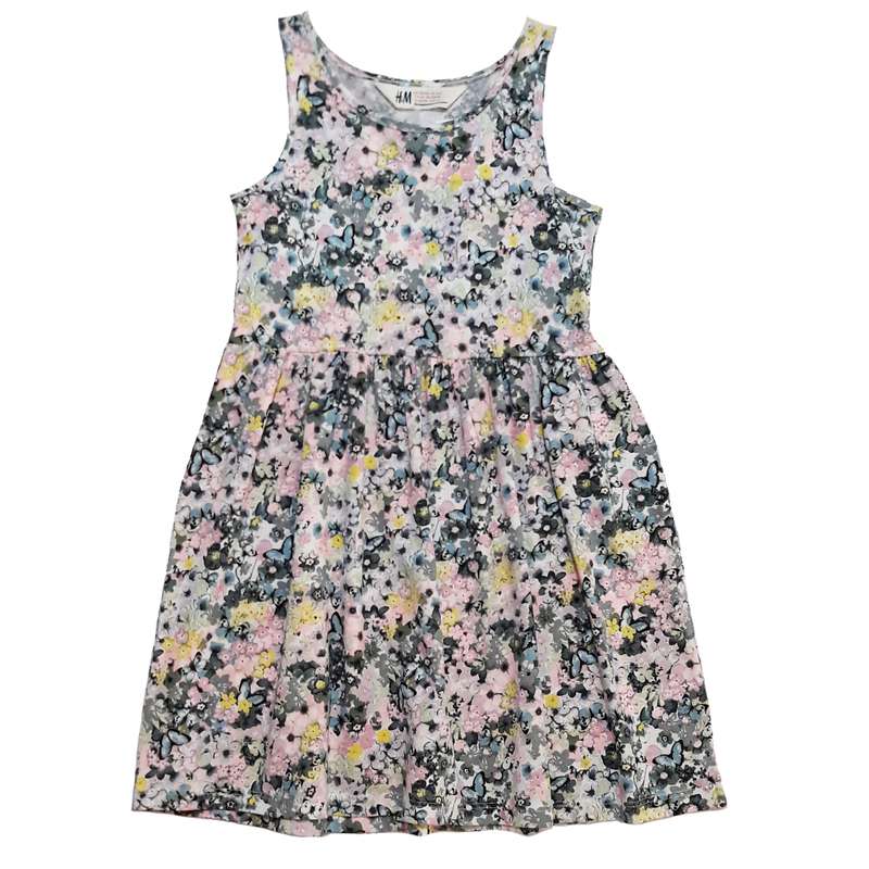 پیراهن د خترانه اچ اند ام کد 002