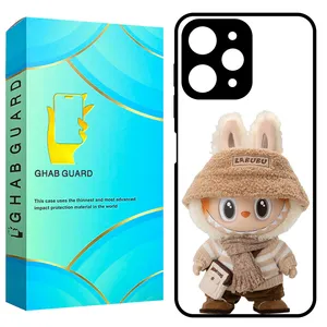 Ghab Guard GCHPR12 Cover For Xiaomi Redmi 12 4G / Redmi 12 5G / Poco M6 Pro 5G