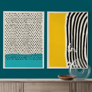 تابلو مدل مینیمال el01 مجموعه 2 عددی