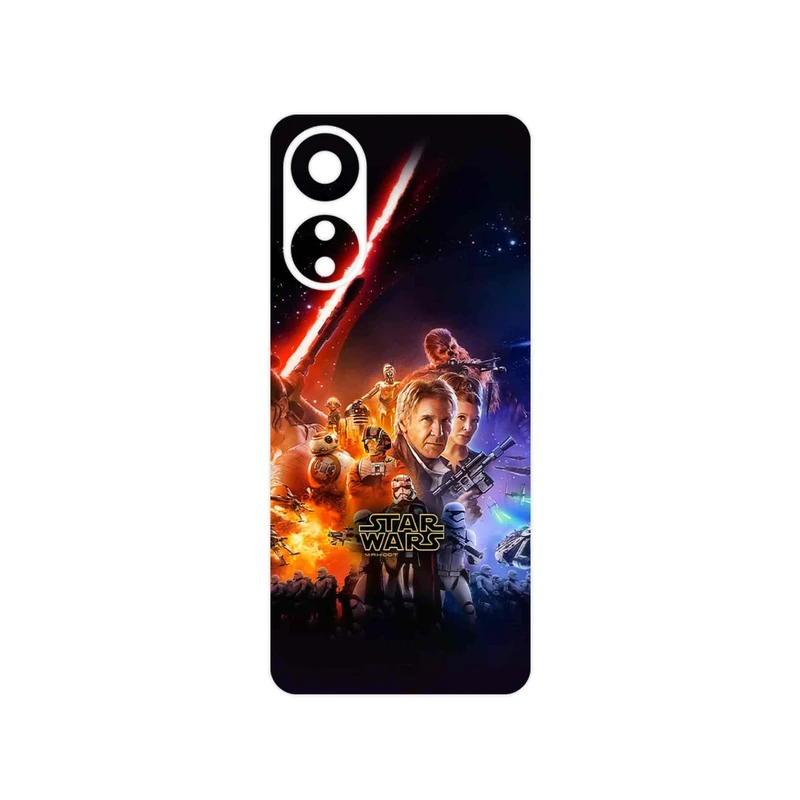برچسب پوششی ماهوت مدل Star Wars مناسب برای گوشی موبایل اپو A78 4G