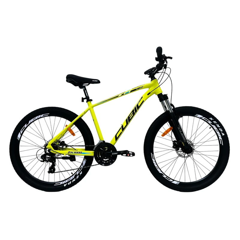 دوچرخه کوهستان کوبیک سایز 29 مدل ZK1000 هیدرولیکی (24 دنده)