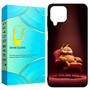 Ghab Guard GCHPA224 Cover for Samsung Galaxy A22 4G / M22 4G / M32 4G