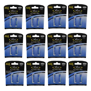 باتری نیم قلمی ونوس مدل Super Heavy Duty بسته 24 عددی