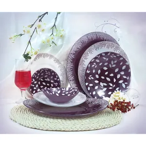سرویس غذاخوری 26پارچه آذین اوپال کد 822