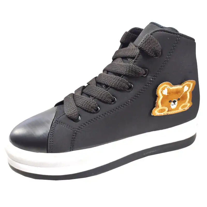 نیم بوت زنانه مدل MOM716