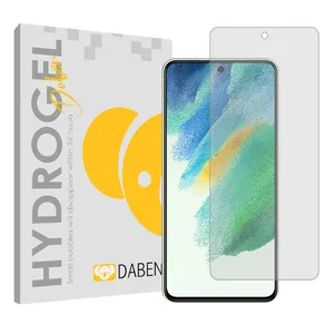 Daben Tough model transparent screen protector suitable for Samsung Galaxy S21 FE 5G Mobile phone