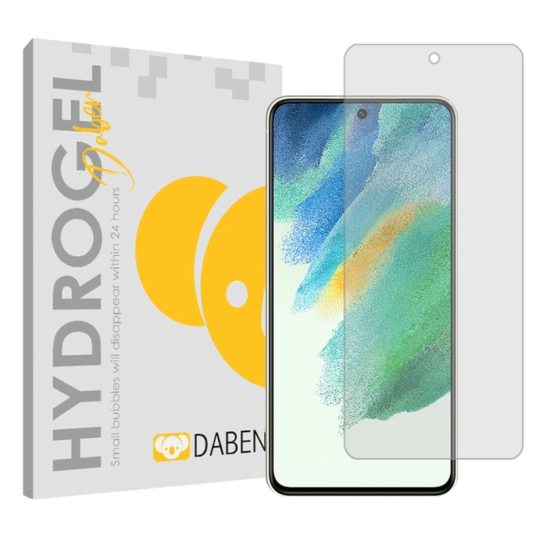 محافظ صفحه نمایش شفاف دبن مدل Tough مناسب برای گوشی موبایل سامسونگ Galaxy S21 FE 5G