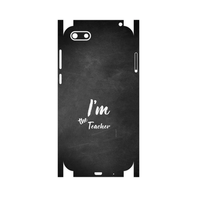 برچسب پوششی ماهوت مدل Teacher-FullSkin مناسب برای گوشی موبایل هوآوی Y5 Lite