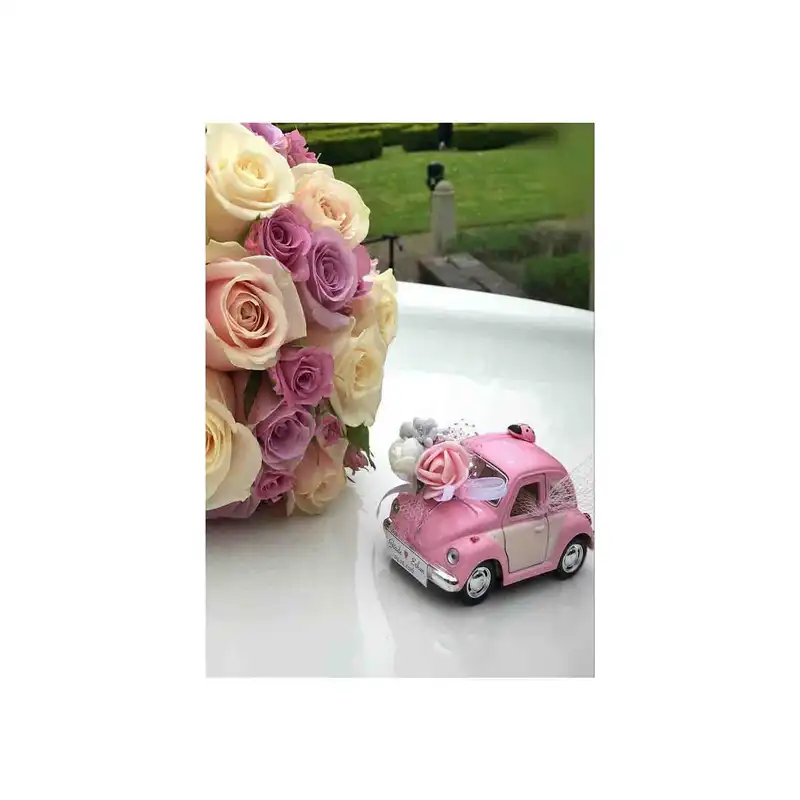 کارت پستال رادکس طرح گل مدل s763