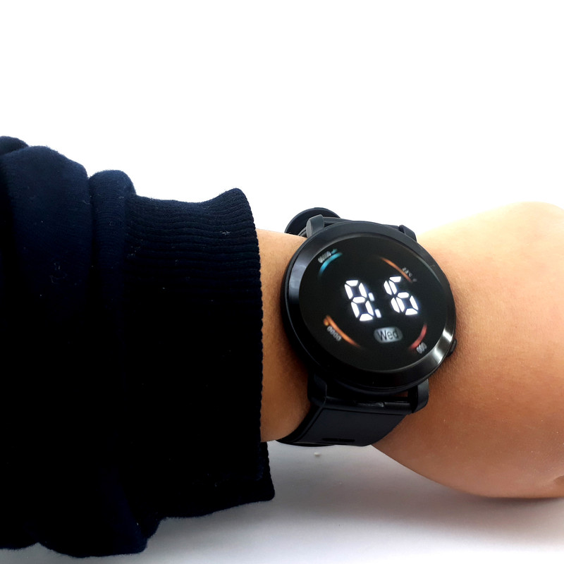 ساعت مچی دیجیتال پسرانه مدل اندروید کد 1