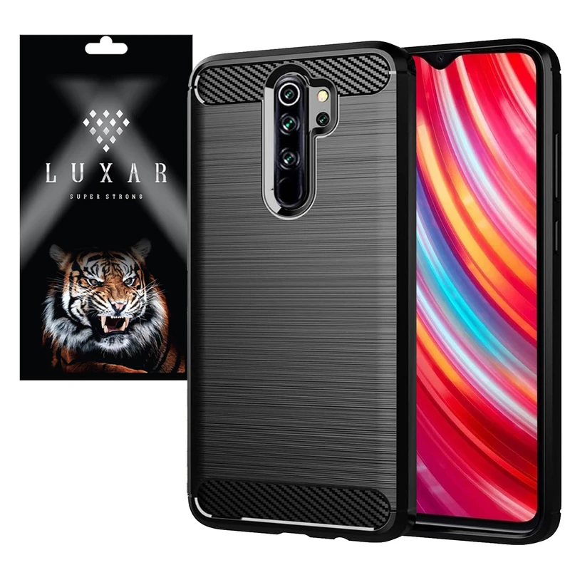 کاور لوکسار مدل note8 pro -LS مناسب برای گوشی موبایل شیائومی Redmi Note 8 Pro
