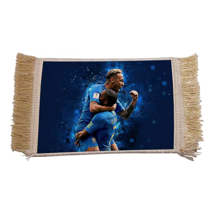 فرش ماشینی دیوارکوب مدل نیمار کد 57