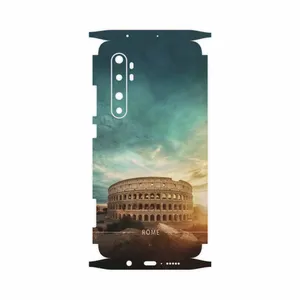 MAHOOT Rome City-FullSkin Cover Sticker for Xiaomi Mi Note 10 Lite