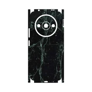 MAHOOT Graphite_Green_Marble-FullSkin Cover Sticker for Xiaomi Redmi A3