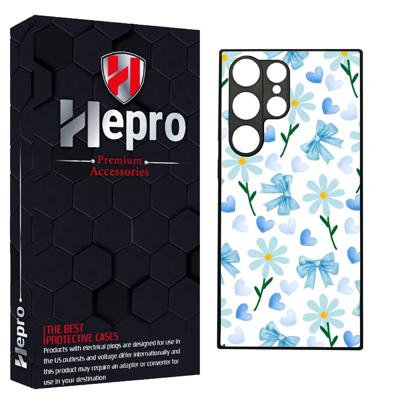 کاور هپرو طرح فانتزی مدل TPU مناسب برای گوشی موبایل سامسونگ Galaxy S22 ULTRA