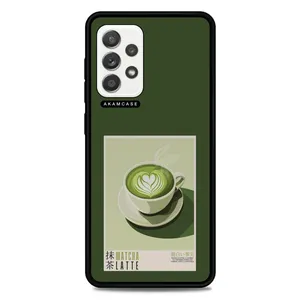 AKAM AMC-WSGA52-MATCHA-20 Cover For Samsung Galaxy A52