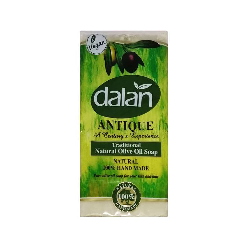 صابون شستشو دالان  مدل Antique بسته 5 عددی وزن 900 گرم