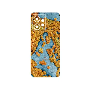 MAHOOT Atom Universe 7 Cover Sticker for Xiaomi Redmi Note 12 4G