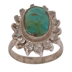 انگشتر نقره زنانه سلین کالا مدل ce-anfi31