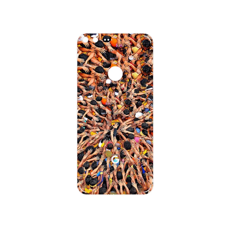 برچسب پوششی ماهوت مدل Indian Celebration مناسب برای گوشی موبایل گوگل Pixel