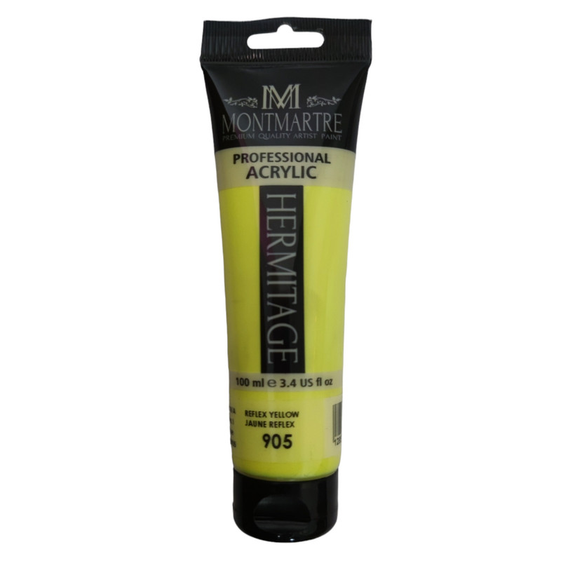 رنگ اک0ریلیک مونمارت مدل 905 حجم 100 میلی لیتر