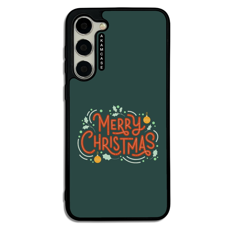 کاور آکام مدل AMCWSGS23P-CHRISTMAS17 مناسب برای گوشی موبایل سامسونگ Galaxy S23 Plus