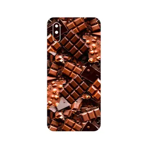 MAHOOT Chocolate Cover Sticker for Xiaomi Redmi 9A