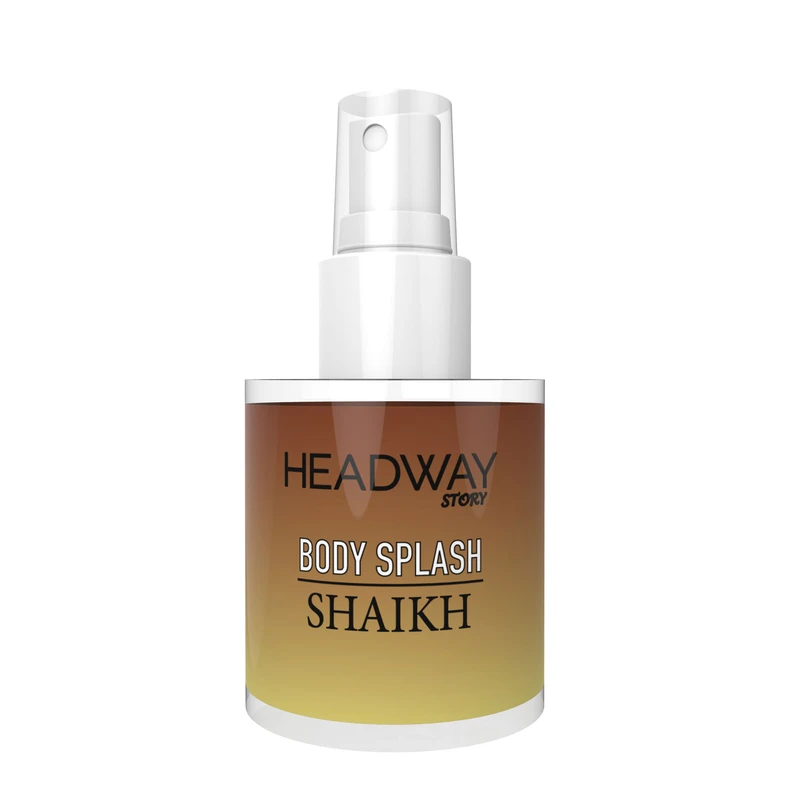 بادی اسپلش مردانه هدوی استوری مدل شیخ حجم 90 میلی لیتر