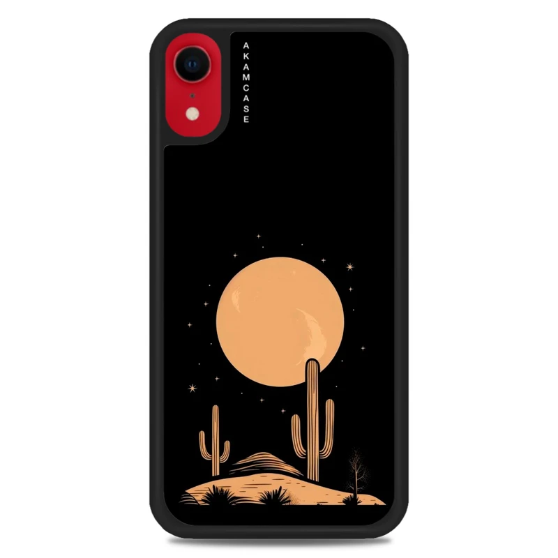 کاور آکام مدل AMC-WAXR-DESERT-23 مناسب برای گوشی موبایل اپل iPhone XR