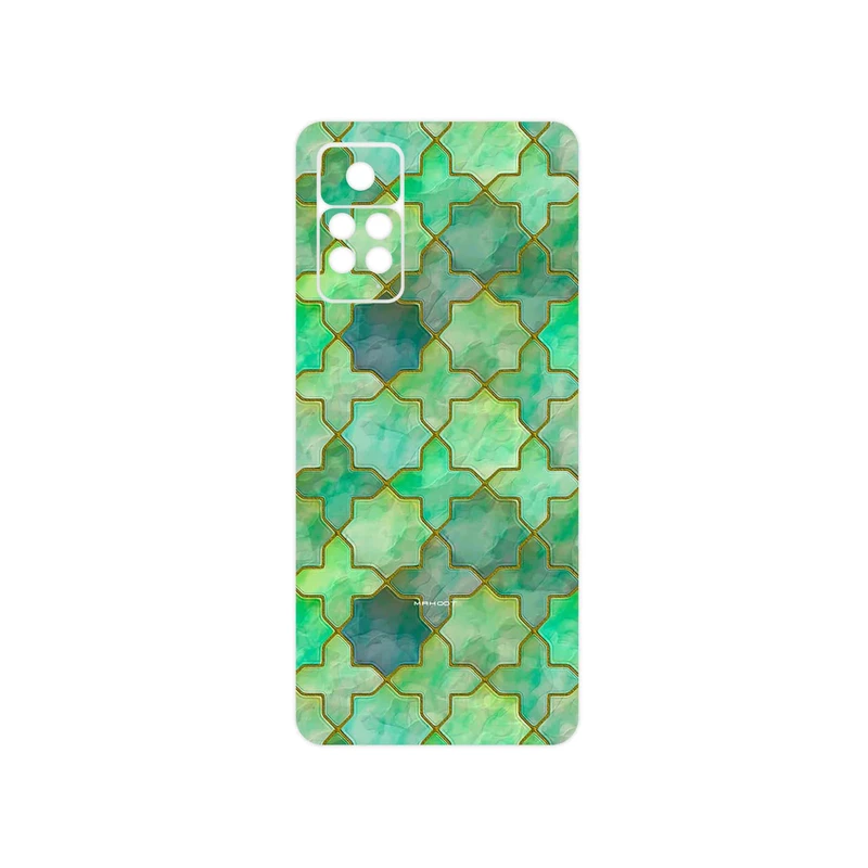 برچسب پوششی ماهوت مدل Iran Tile 8 مناسب برای گوشی موبایل شیائومی Redmi Note 11 Pro