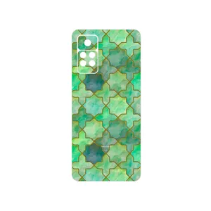 MAHOOT Iran Tile 8 Cover Sticker for Xiaomi Redmi Note 11 Pro
