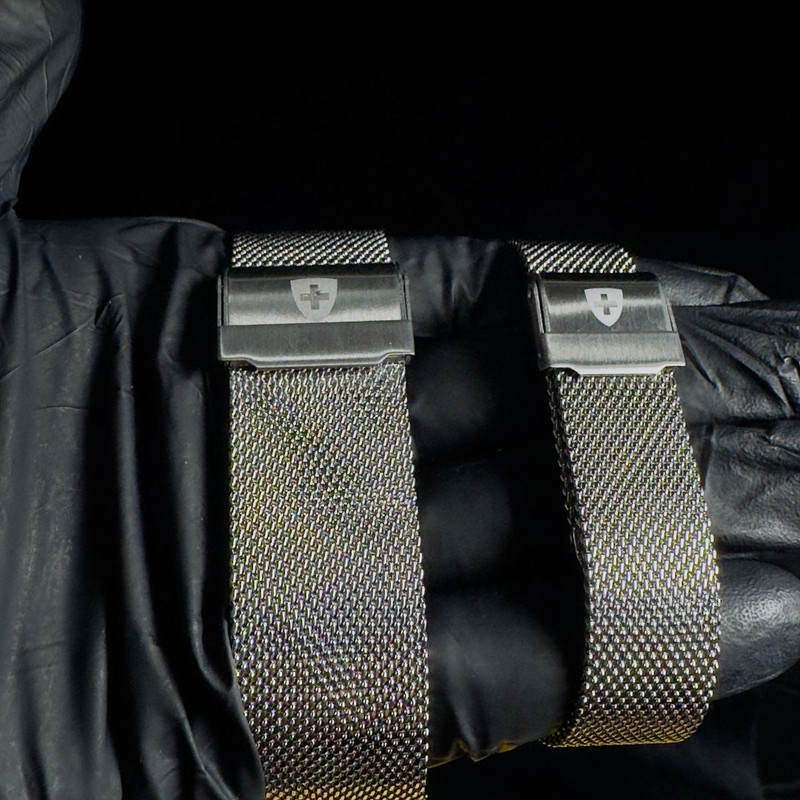 ست ساعت مچی عقربه‌ای  زنانه و مردانه سوئیس آرت مدل 620060/61-01